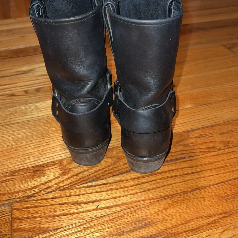 EUC Frye Harness 8R women’s size 6 - Picture 5 of 14